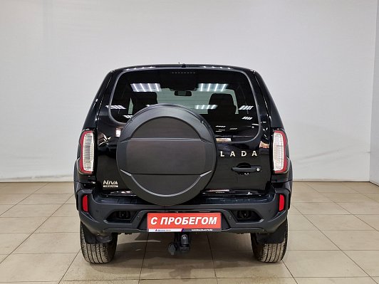Lada (ВАЗ) Niva Travel Комфорт'24, 2023 года, пробег 85640 км