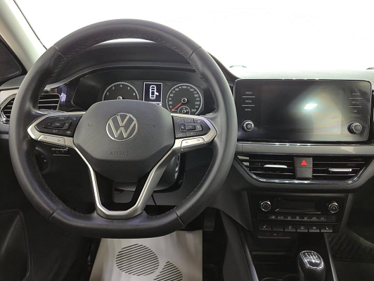 Volkswagen Polo Football Edition, 2021 года, пробег 55008 км