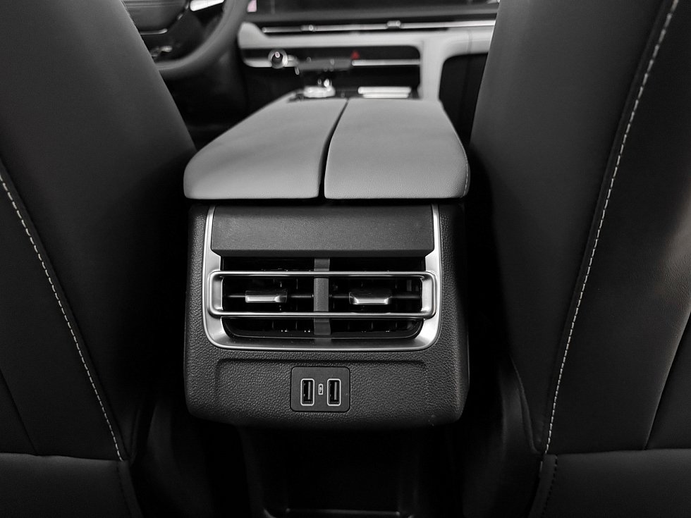 Changan CS75 Plus Техно, белый