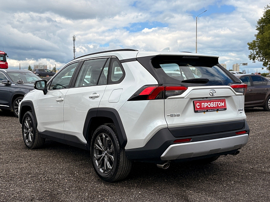 Toyota RAV4 Adventure Ultimate, 2025 года, пробег 19 км