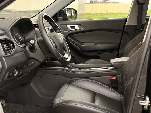 Chery Tiggo 4 Luxury, 2021 года, пробег 18381 км
