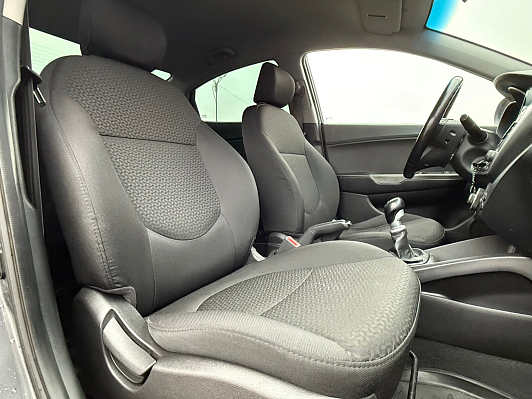 Kia Rio Comfort, 2014 года, пробег 173860 км