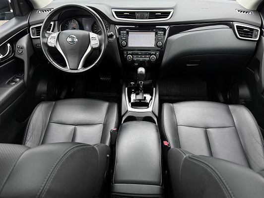 Nissan Qashqai LE Roof, 2019 года, пробег 86466 км