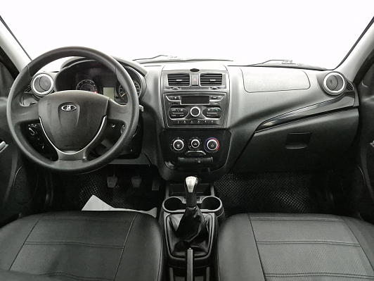 Lada (ВАЗ) Kalina Classic Glonass 21941-51-X1B, 2017 года, пробег 143453 км