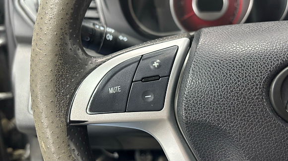 Lifan X50 Comfort, 2015 года, пробег 152264 км