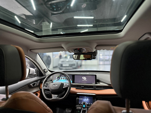 Chery Tiggo 8 Pro e+ Ultimate, 2023 года, пробег 49800 км