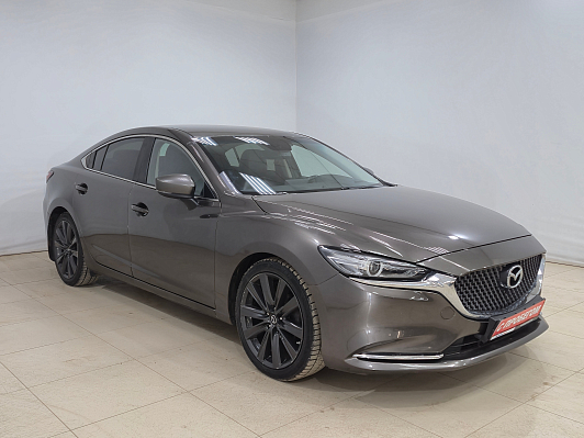 Mazda 6 Supreme Plus (Пакет 4), 2019 года, пробег 151260 км