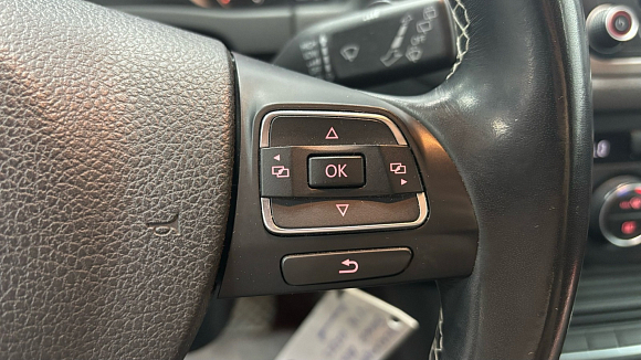 Volkswagen Tiguan, 2016 года, пробег 109533 км