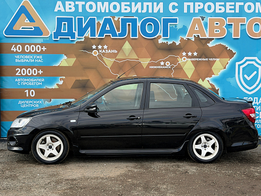 Lada (ВАЗ) Granta Sport 21905-90-010, 2017 года, пробег 138400 км