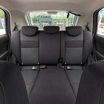 Hyundai Getz GL, 2010 года, пробег 82686 км