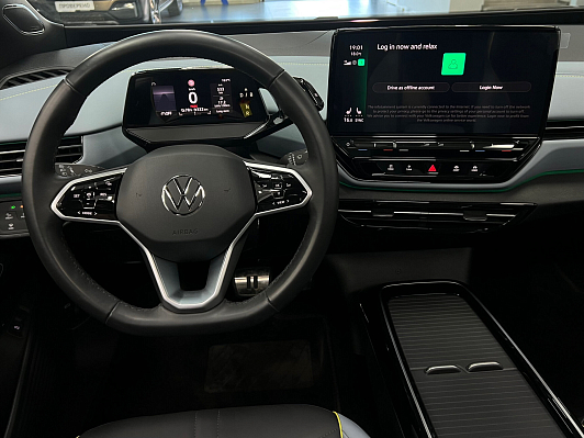 Volkswagen ID.4, 2023 года, пробег 45190 км