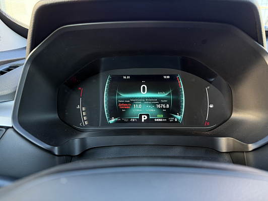 Chery Tiggo 7 Pro Luxury, 2021 года, пробег 64500 км