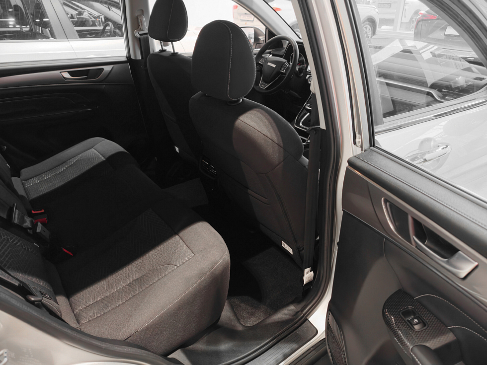 Haval M6 Оптимум (2026), серый