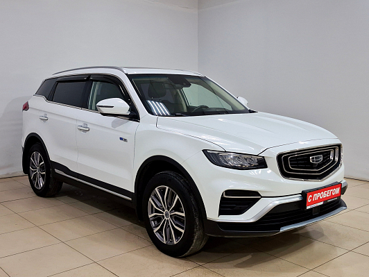 Geely Atlas Pro Flagship+, 2022 года, пробег 196929 км