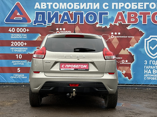 Lada (ВАЗ) XRAY Comfort, 2018 года, пробег 76800 км