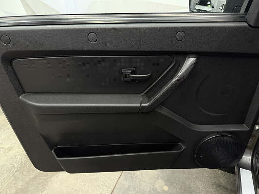 Lada (ВАЗ) Niva Legend, 2023 года, пробег 40525 км