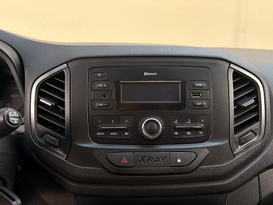 Lada (ВАЗ) XRAY Comfort, 2018 года, пробег 56476 км