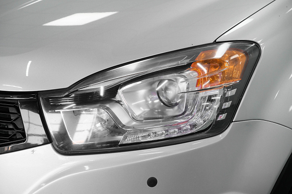 SsangYong Actyon Comfort (low), 2014 года, пробег 89000 км