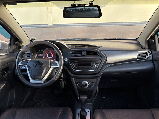 Lifan X50 Luxury, 2016 года, пробег 113213 км