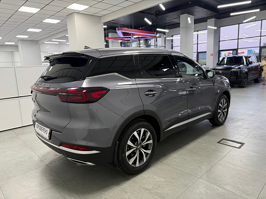 Chery Tiggo 7 Pro Max Prestige, 2023 года, пробег 42000 км