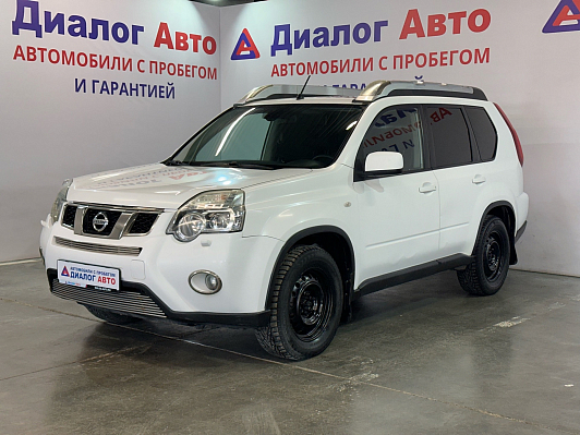 Nissan X-Trail SE Base, 2012 года, пробег 163000 км