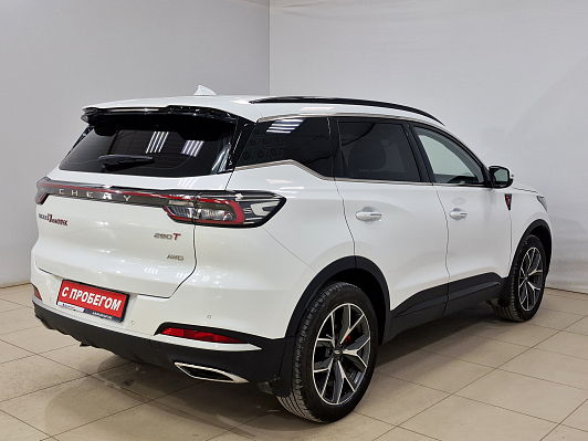 Chery Tiggo 7 Pro Max, 2024 года, пробег 24551 км