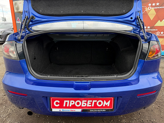 Mazda 3 Touring, 2008 года, пробег 227946 км