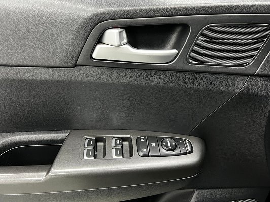 Kia Sportage, 2019 года, пробег 122034 км