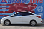 Hyundai Solaris Comfort, 2014 года, пробег 193000 км
