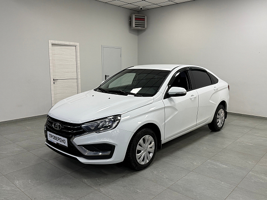 Lada (ВАЗ) Vesta, 2023 года, пробег 32723 км