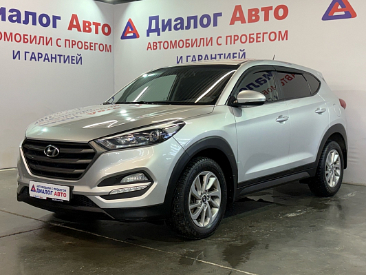 Hyundai Tucson Comfort, 2016 года, пробег 150000 км