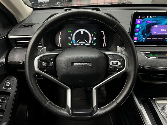 Haval Jolion Premium, 2021 года, пробег 127000 км