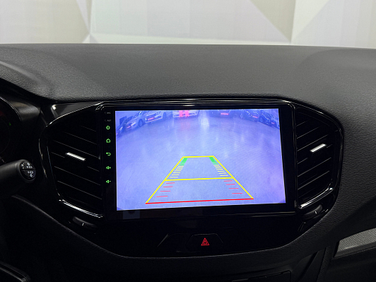 Lada (ВАЗ) Vesta Comfort Winter, 2018 года, пробег 101760 км