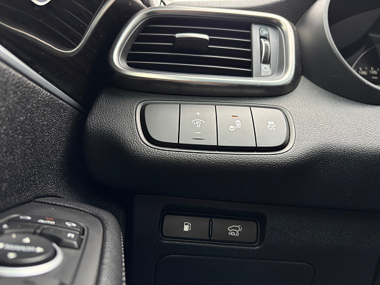 Kia Sorento, 2019 года, пробег 138174 км