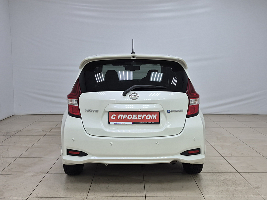 Nissan Note, 2017 года, пробег 182320 км