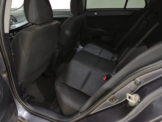 Mitsubishi Lancer, 2008 года, пробег 265613 км