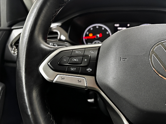 Volkswagen Polo Status, 2021 года, пробег 105840 км