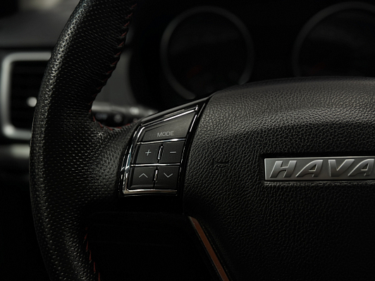 Haval H6 City, 2019 года, пробег 87392 км