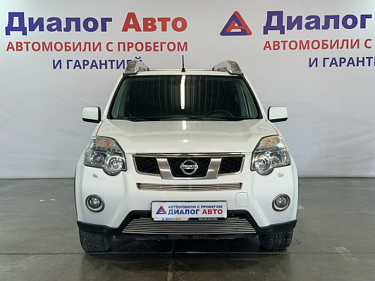 Nissan X-Trail SE Base, 2012 года, пробег 163000 км