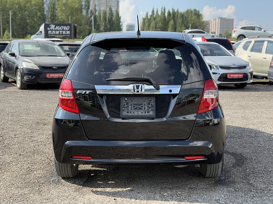 Honda Fit, 2012 года, пробег 83400 км