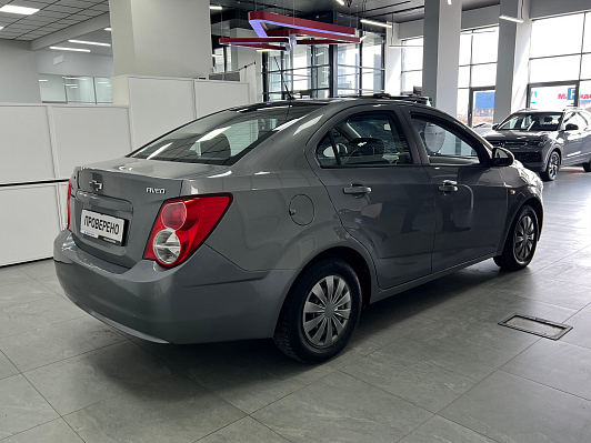 Chevrolet Aveo LT, 2013 года, пробег 227111 км
