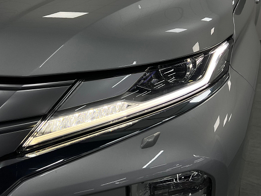 Mitsubishi Pajero Sport Ultimate, 2021 года, пробег 57000 км