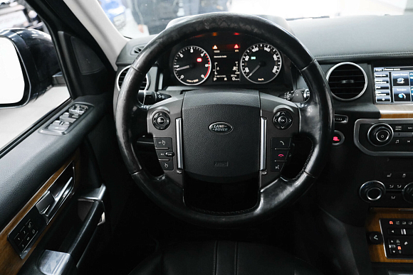 Land Rover Discovery HSE, 2014 года, пробег 163000 км