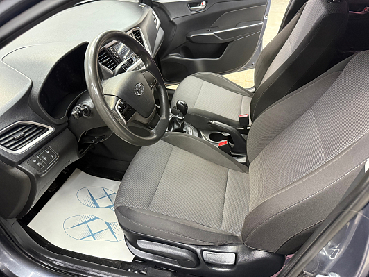 Hyundai Solaris Super Series II + 7” Display Audio, 2018 года, пробег 91782 км