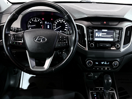 Hyundai Creta Comfort, 2020 года, пробег 90000 км