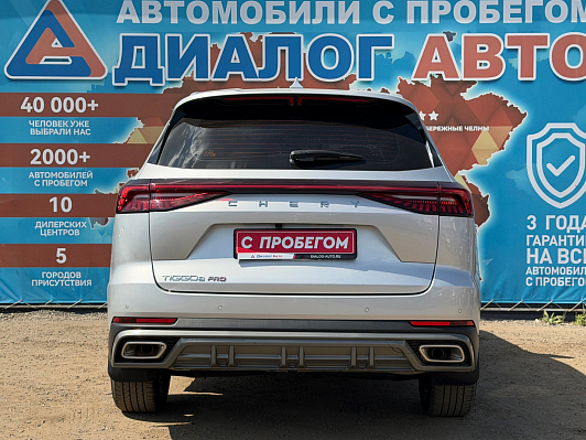 Chery Tiggo 8 Pro Max Elite FWD, 2024 года, пробег 35000 км