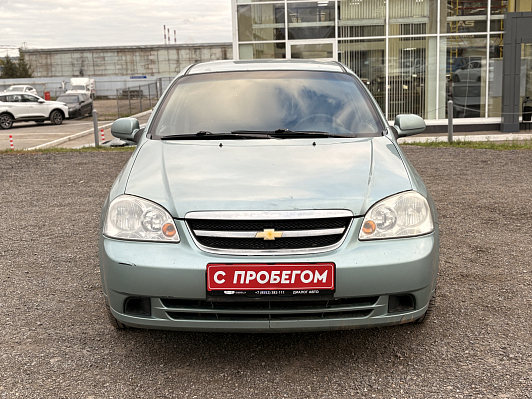 Chevrolet Lacetti, 2007 года, пробег 269517 км