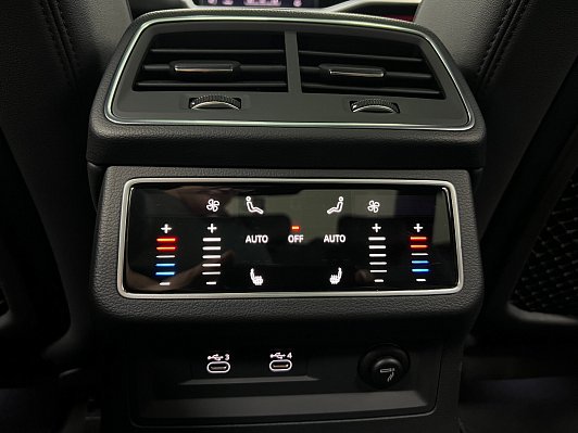 Audi A6, 2021 года, пробег 97794 км