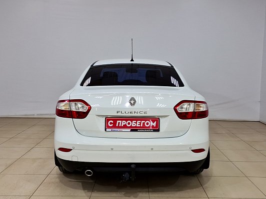 Renault Fluence, 2010 года, пробег 299691 км