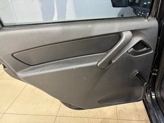 Lada (ВАЗ) Granta Classic Start Glonass 21901-51-234, 2015 года, пробег 178004 км
